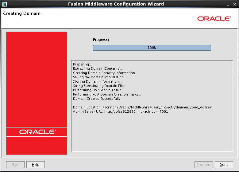 Installer Prerequisite Setup